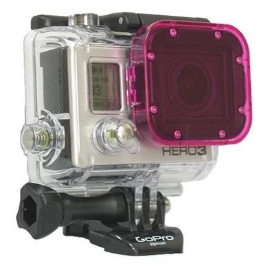 Фильтр для камеры GoPro Polar Pro Cube Magenta Filter (C1015)