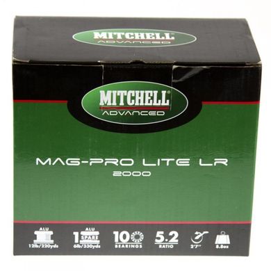 Катушка Mitchell Mag-Pro Lite LR 2000 (1278799)