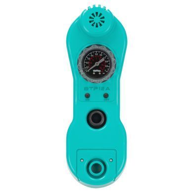 Насос двухступенчатый Bravo BTP 12-A Manometer 12V 450л/м 14,5psi (6131250N)