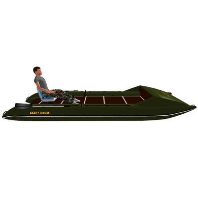 Надувная лодка Boathouse Sea Fisher SF550B