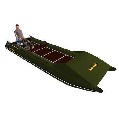 Надувная лодка Boathouse Sea Fisher SF550B
