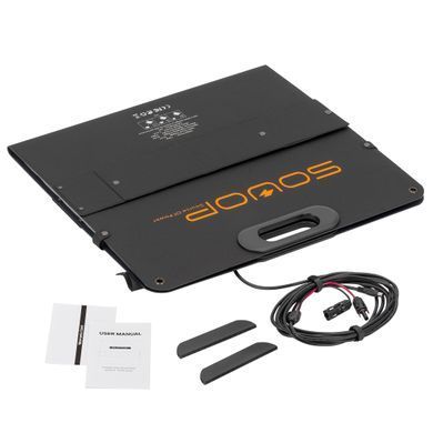 Складная солнечная панель SOUOP PV-100&times;1 18V/100W