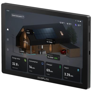Система умный дом EcoFlow PowerInsight