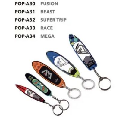 Брелок для ключей Aqua Marina SUP Board Key Ring FUSION (B0303280)