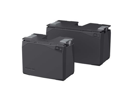 Комплект энергонезависимости Ecoflow Power Independence Kit 15 kWh (с генератором)