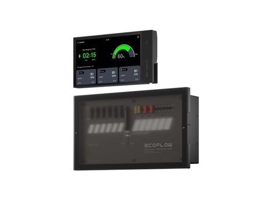 Комплект энергонезависимости Ecoflow Power Independence Kit 15 kWh (с генератором)