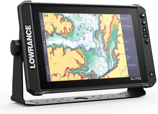 Эхолот Lowrance Elite FS™ 12 в комплекте с датчиком Active Imaging 3-в-1 (000-16432-001)