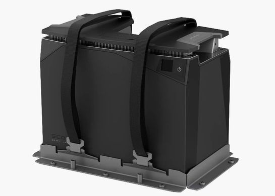 Комплект энергонезависимости Ecoflow Power Independence Kit 15 kWh (с генератором)