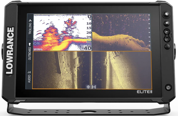 Эхолот Lowrance Elite FS™ 12 в комплекте с датчиком Active Imaging 3-в-1 (000-16432-001)