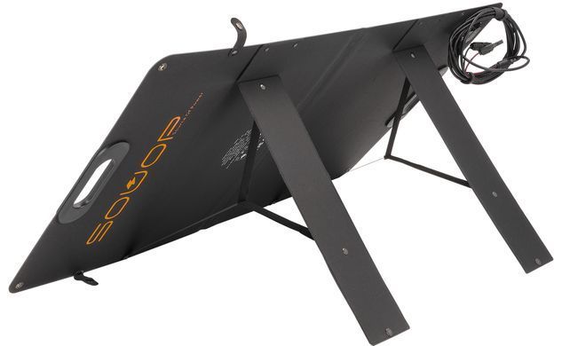 Складная солнечная панель SOUOP PV-100&times;1 18V/100W