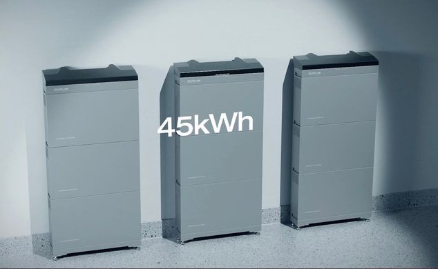 Аккумуляторная батарея EcoFlow Power Ocean 5 kWh