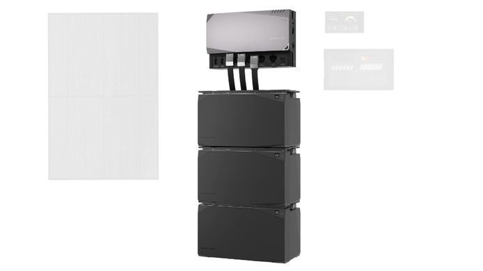 Комплект энергонезависимости Ecoflow Power Independence Kit 15 kWh (с генератором)