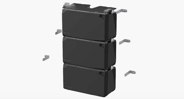 Комплект энергонезависимости Ecoflow Power Independence Kit 15 kWh (с генератором)