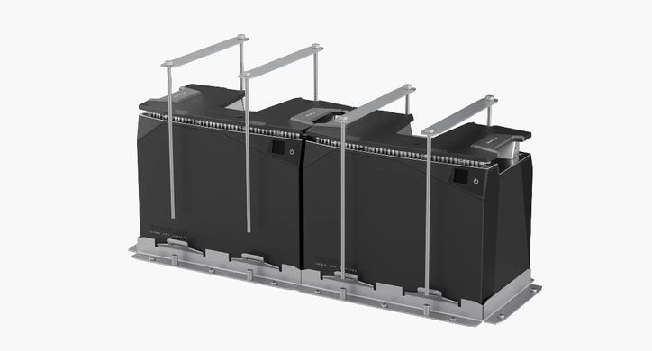 Комплект энергонезависимости Ecoflow Power Independence Kit 15 kWh (с генератором)