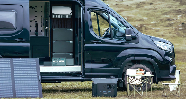 Комплект энергонезависимости Ecoflow Power Independence Kit 15 kWh (с генератором)
