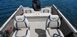 Алюминиевая лодка Crestliner Fish Hawk 1600, Mercury F60ELPTBF