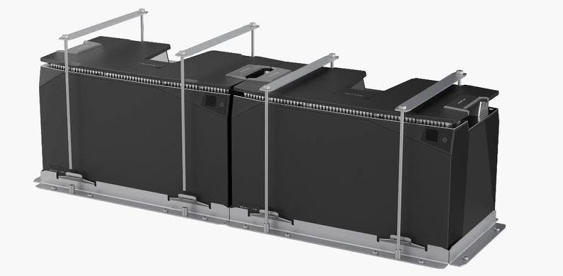 Комплект энергонезависимости Ecoflow Power Independence Kit 15 kWh (с генератором)