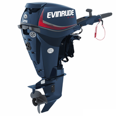 Лодочный мотор Evinrude E25 DEL
