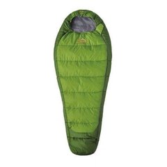 Спальный мешок Pinguin Mistral Junior green right (PNG 214.150.Green-R)