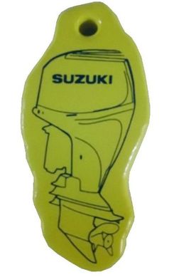 Брелок для ключей плавающий Suzuki (35.824.06)