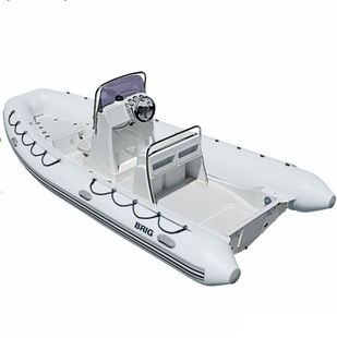 Надувная лодка Brig FALCON RIDERS F570L (белая)