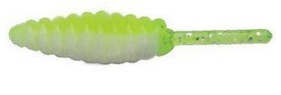 Силикон Big Bite Baits Panfish Minnow 1.5" Lemon Meringue 10 шт (1838.01.83)