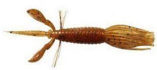 Силикон Jackall Pine Shrimp 2" Ebimiso Red Flake 6 шт (1699.06.42)