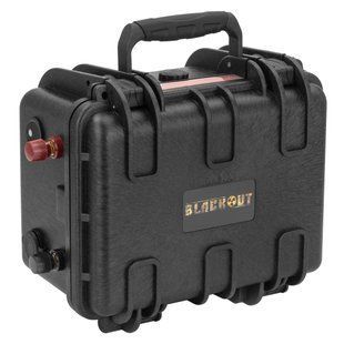 Аккумулятор Blackout 12.8V 100Ah LiFePO4 (Black LifePO4 100ah 12v)