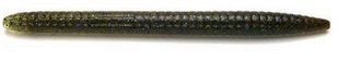 Силикон Keitech Salty Core Stick 4.5" 214 Green Pumpkin Candy (1551.03.46)