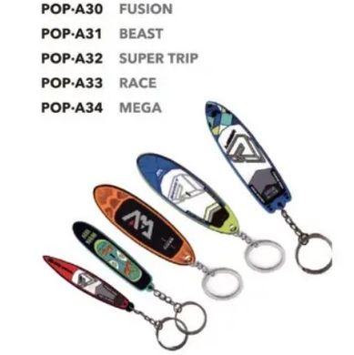 Брелок для ключей Aqua Marina SUP Board Key Ring RACE (B0303283)