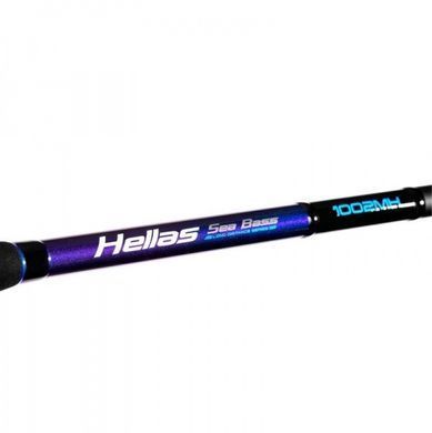 Спиннинг Zemex Hellas Sea Bass 1063H 12-42g (8806066101031)