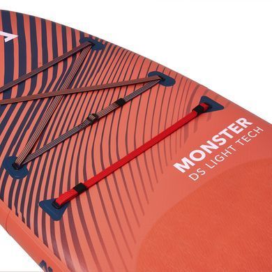 Надувная SUP доска Aqua Marina Monster Sky Glider All-Around 12.0 iSUP (BT-23MOP)