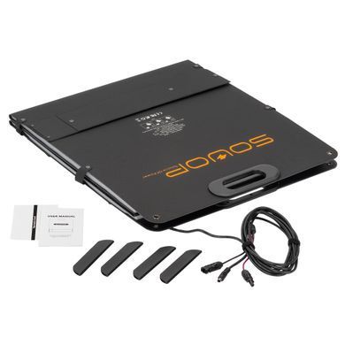 Складная солнечная панель SOUOP PV-220&times;1 18V/220W
