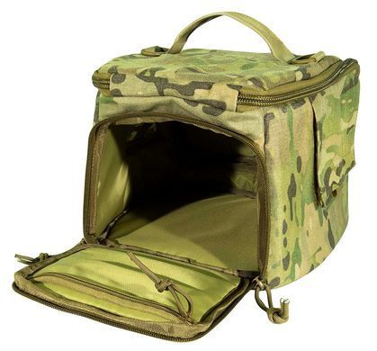 Сумка для зарядной станции EcoFlow RIVER 2 Max MultiCam Bag