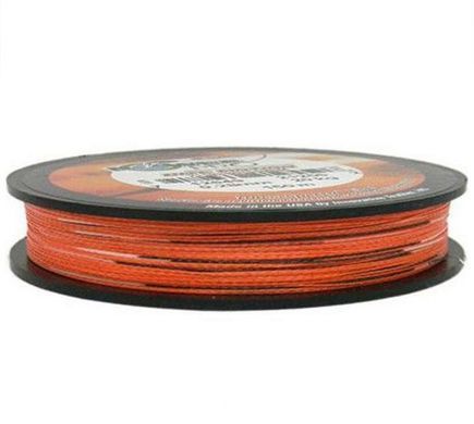Шнур Power Pro Bite Motion 0.23 mm 15 kg 150 m оранжево-черный (211-0020-0150-BM)