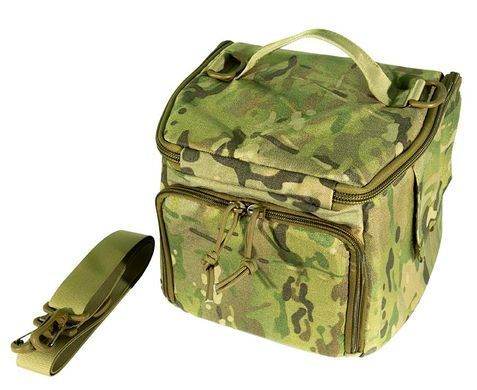 Сумка для зарядной станции EcoFlow RIVER 2 Max MultiCam Bag