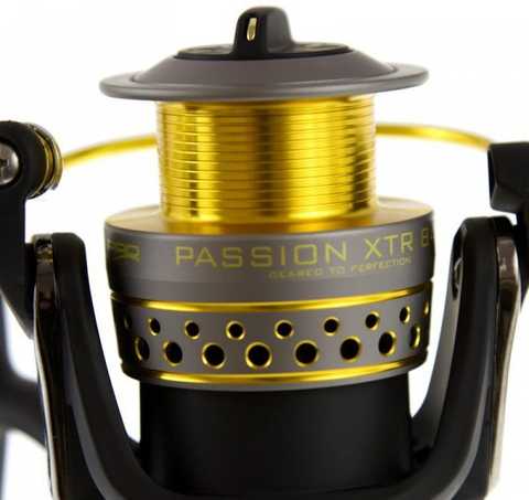 Катушки SPRO Passion XTR 