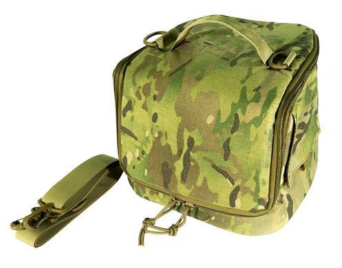 Сумка для зарядной станции EcoFlow RIVER 2 Max MultiCam Bag