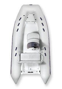Надувная лодка Grand Marine Silver Line S370L