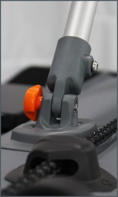Тент носовой Kolibri, большой KM-270DXL, KM-300DXL, KM-330DXL, KM-360DXL (33.087.0.34)