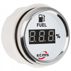 Датчик уровня топлива ECMS белый CEF2-WS-240-33 (800-00037)