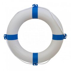 Круг спасательный Sumar диаметр 65x40 мм синий (70004)