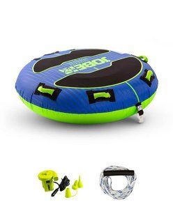 Буксируемый аттракцион (плюшка) Jobe Breeze Towable Package 1P (комплект) (238820004)