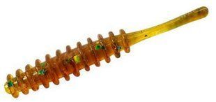 Силикон Reins Aji Ringer 565 Motor Oil Green Flake 15 шт (1552.03.35)