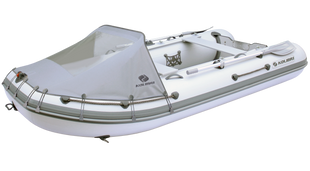 Тент носовой Kolibri, большой KM-270DXL, KM-300DXL, KM-330DXL, KM-360DXL (33.087.0.34)