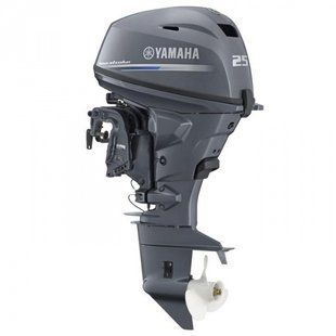 Лодочный мотор Yamaha F25GES