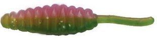 Силикон Big Bite Baits Panfish Minnow 1.5" Elect Chicken 10 шт (1838.01.82)
