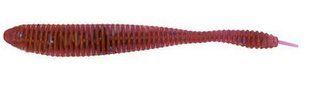 Силикон Reins Bubbling Shaker 4" 606 PINK LOX 12 шт (1552.04.96)