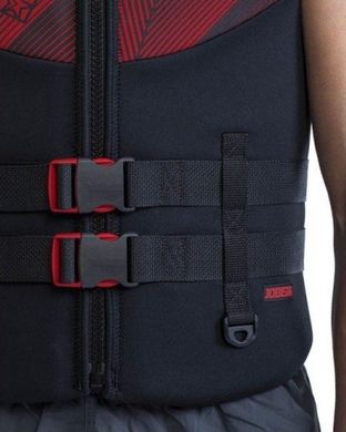 Жилет страховочный Jobe Neoprene Vest Men Red р.2XL+