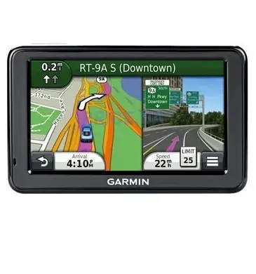 Автомобильный навигатор Garmin Nuvi 2595 LM Europe (010-01002-11) купить в Украине, Киеве, Харьков, Днепре, Одессе по низкой цене недорого. Отзывы, продажа